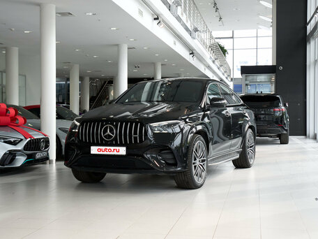Mercedes-Benz GLE Coupe AMG II (C167) Рестайлинг