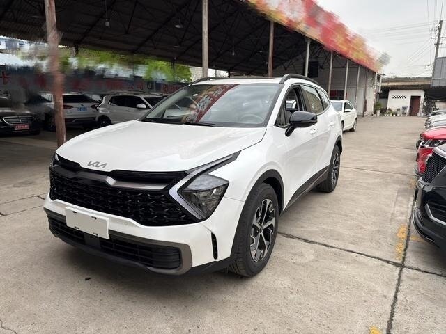 Kia Sportage V