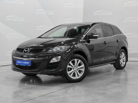 Mazda CX-7 I Рестайлинг