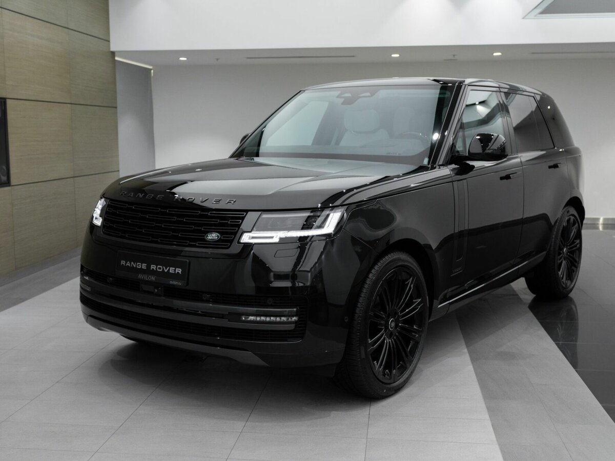 Открыть фотографии: Land Rover Range Rover V