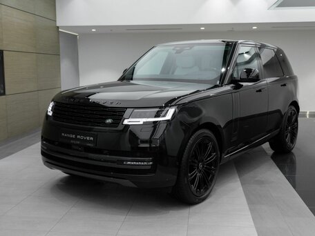 Land Rover Range Rover V