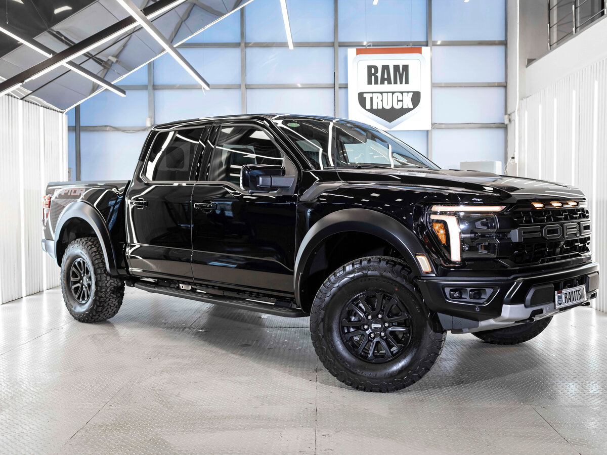 Ford F-150 Raptor SuperCrew Raptor XIV Рестайлинг