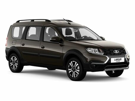 Lada (ВАЗ) Largus I Рестайлинг