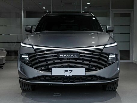 Haval F7 II