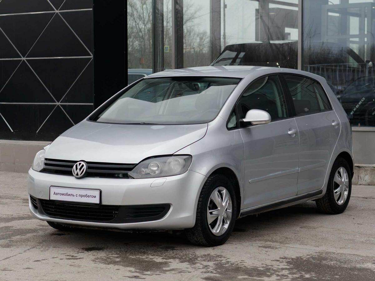 Volkswagen Golf Plus II