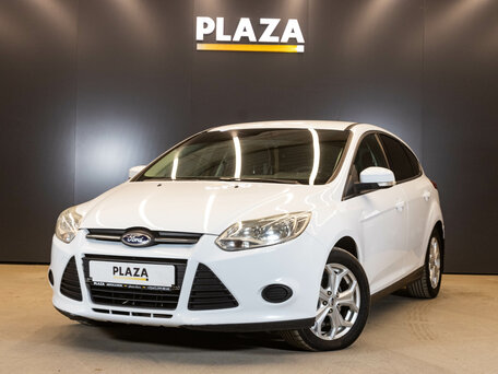 Ford Focus III