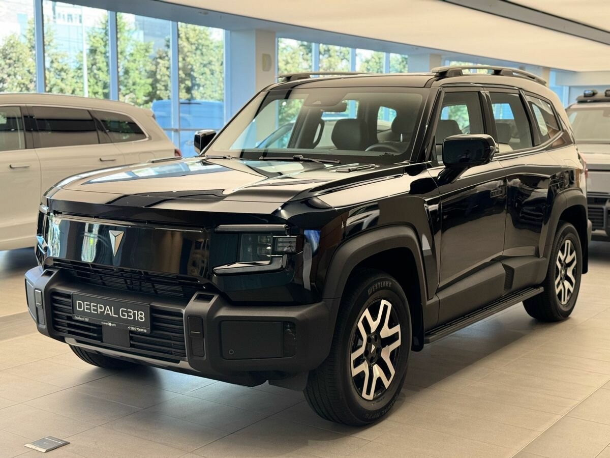 Открыть фотографии: Changan Deepal G318 I