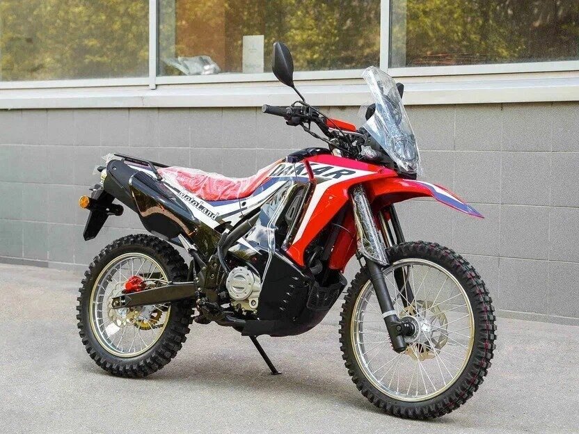 Motoland Dakar LT