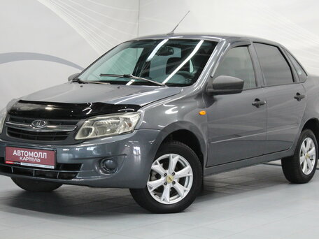 Lada (ВАЗ) Granta I