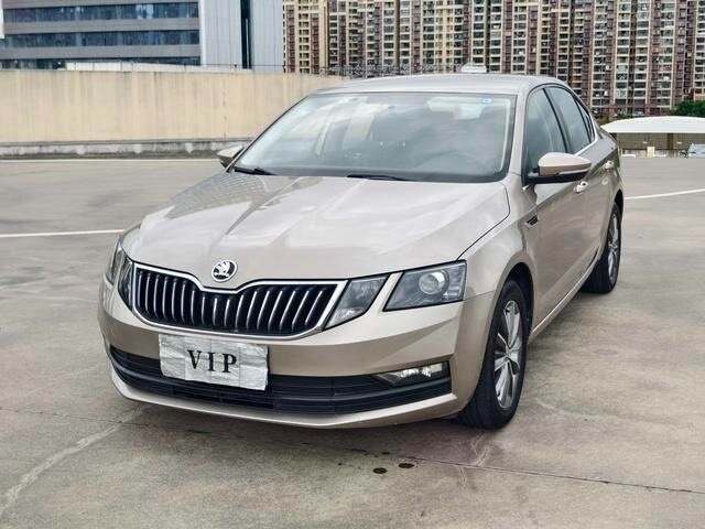Skoda Octavia IV (A8)