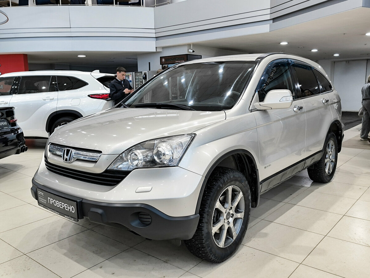Honda CR-V III