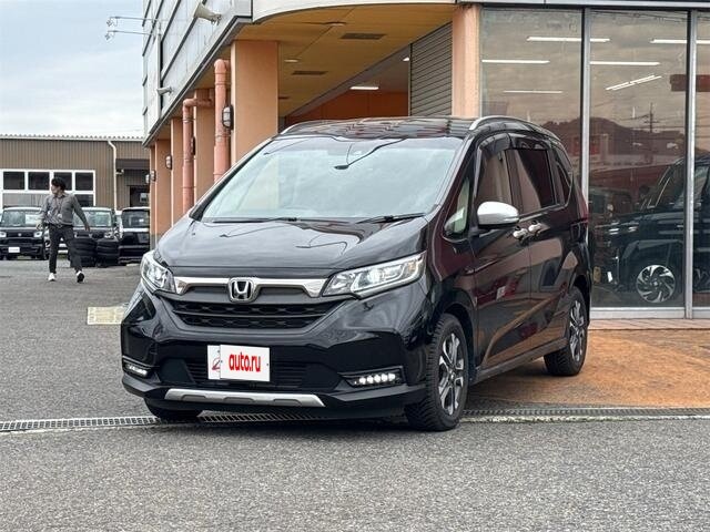 Honda Freed II Рестайлинг