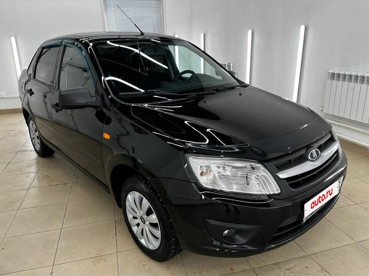 Открыть фотографии: Lada (ВАЗ) Granta I