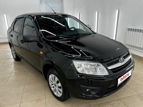 Lada (ВАЗ) Granta I