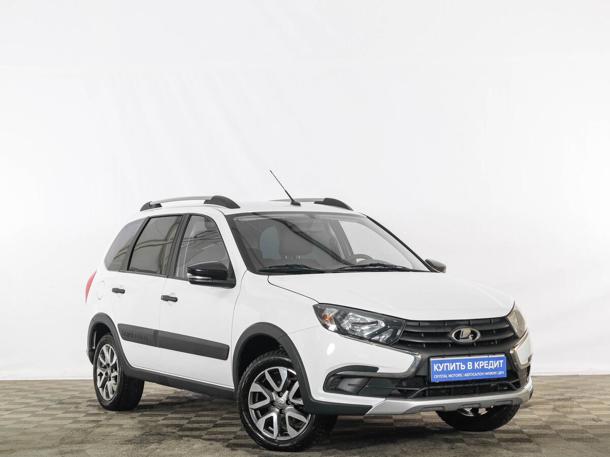 Lada (ВАЗ) Granta I Рестайлинг