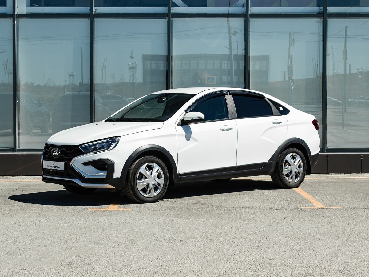 Lada (ВАЗ) Vesta Cross I Рестайлинг (NG)