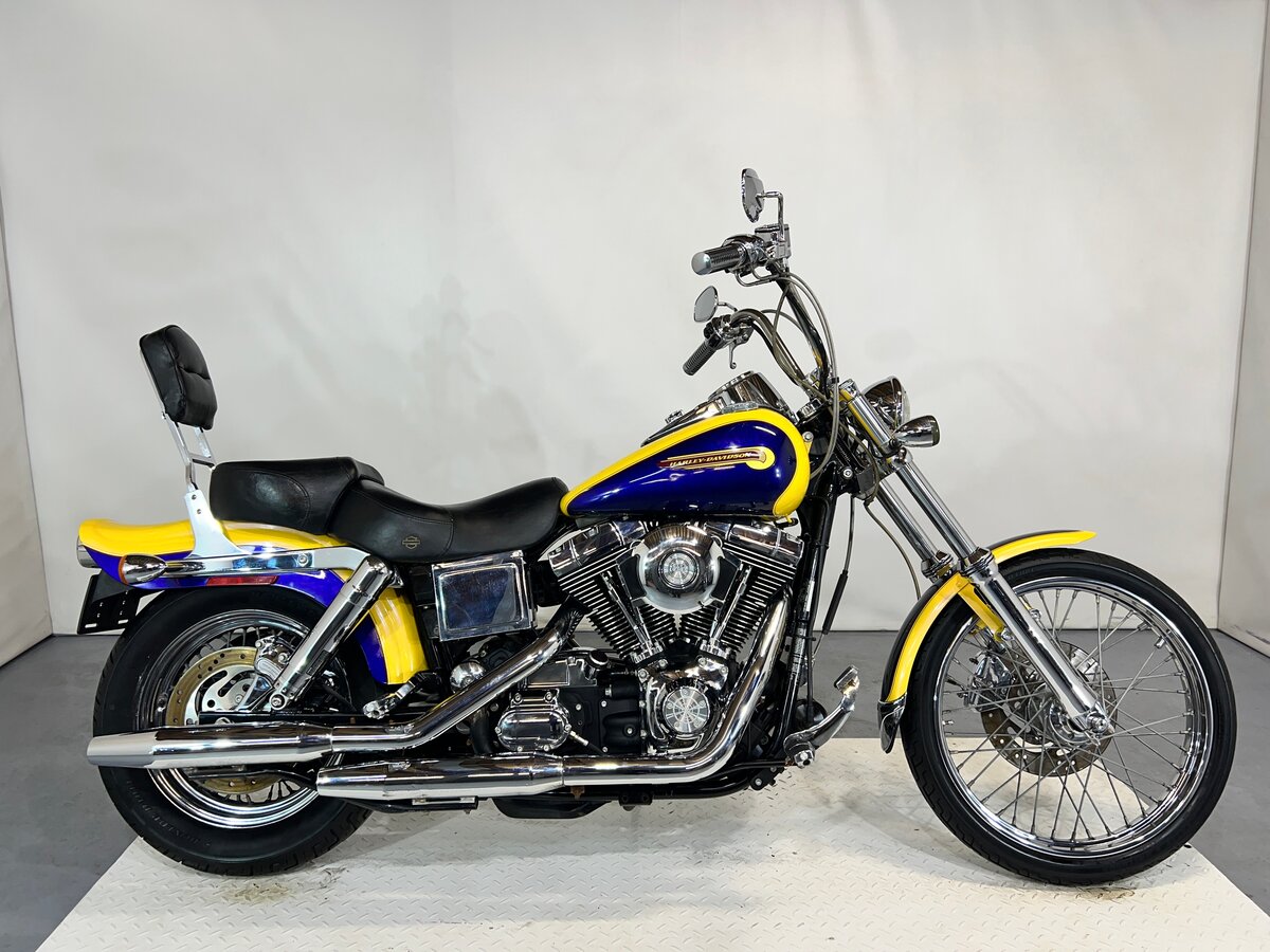 Harley-Davidson Dyna Wide Glide
