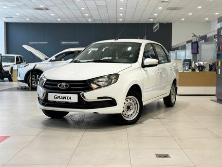 Lada (ВАЗ) Granta I Рестайлинг