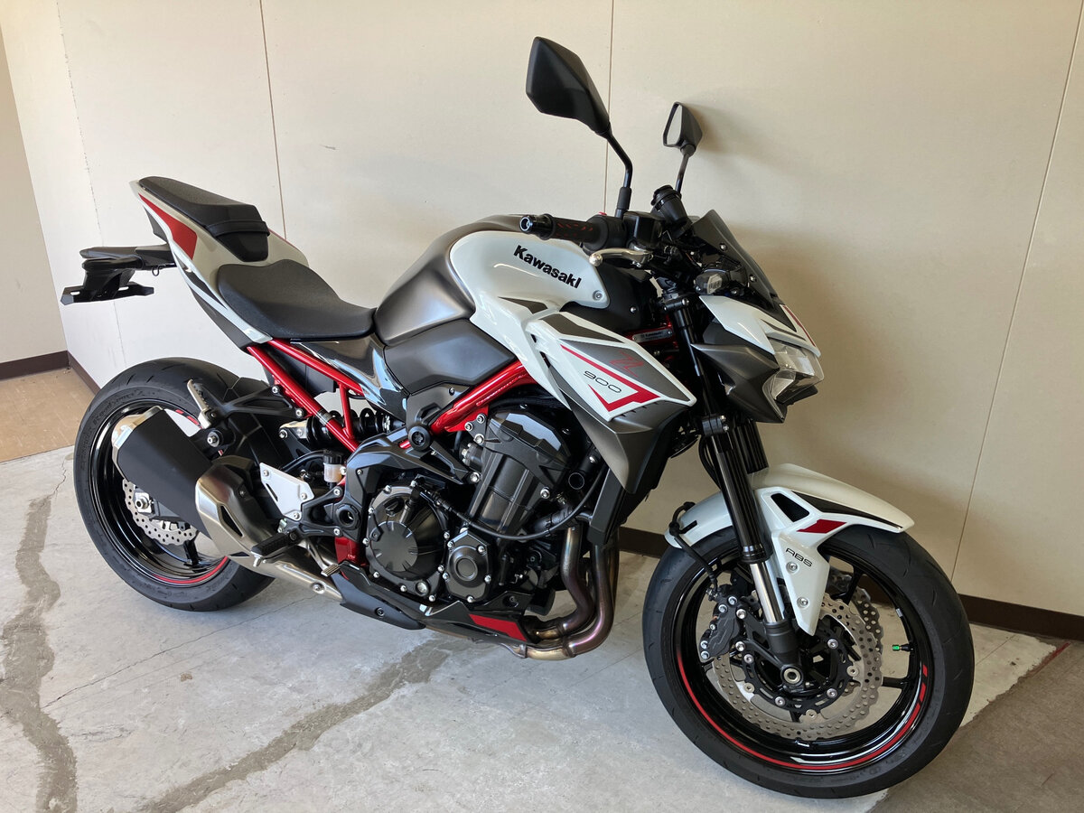 Kawasaki Z 900