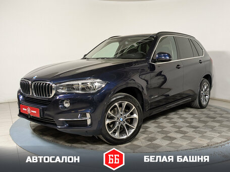 BMW X5 III (F15)