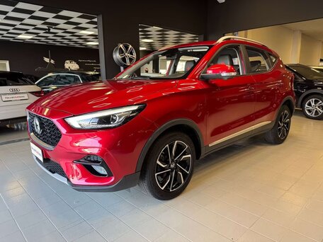 MG ZS II Рестайлинг