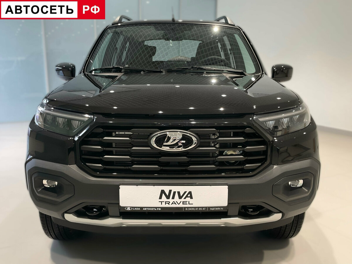Открыть фотографии: Lada (ВАЗ) Niva Travel I Рестайлинг