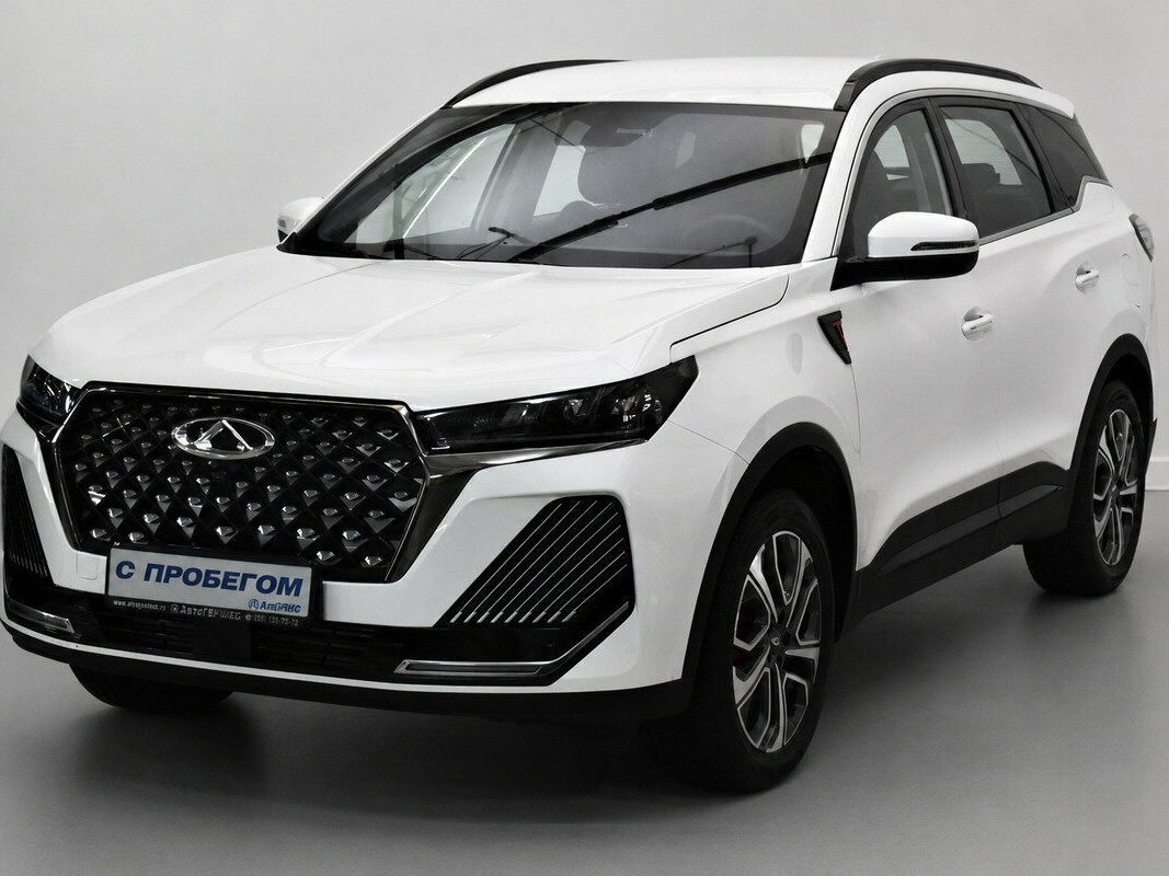 Открыть фотографии: Chery Tiggo 7 Pro Max I Рестайлинг