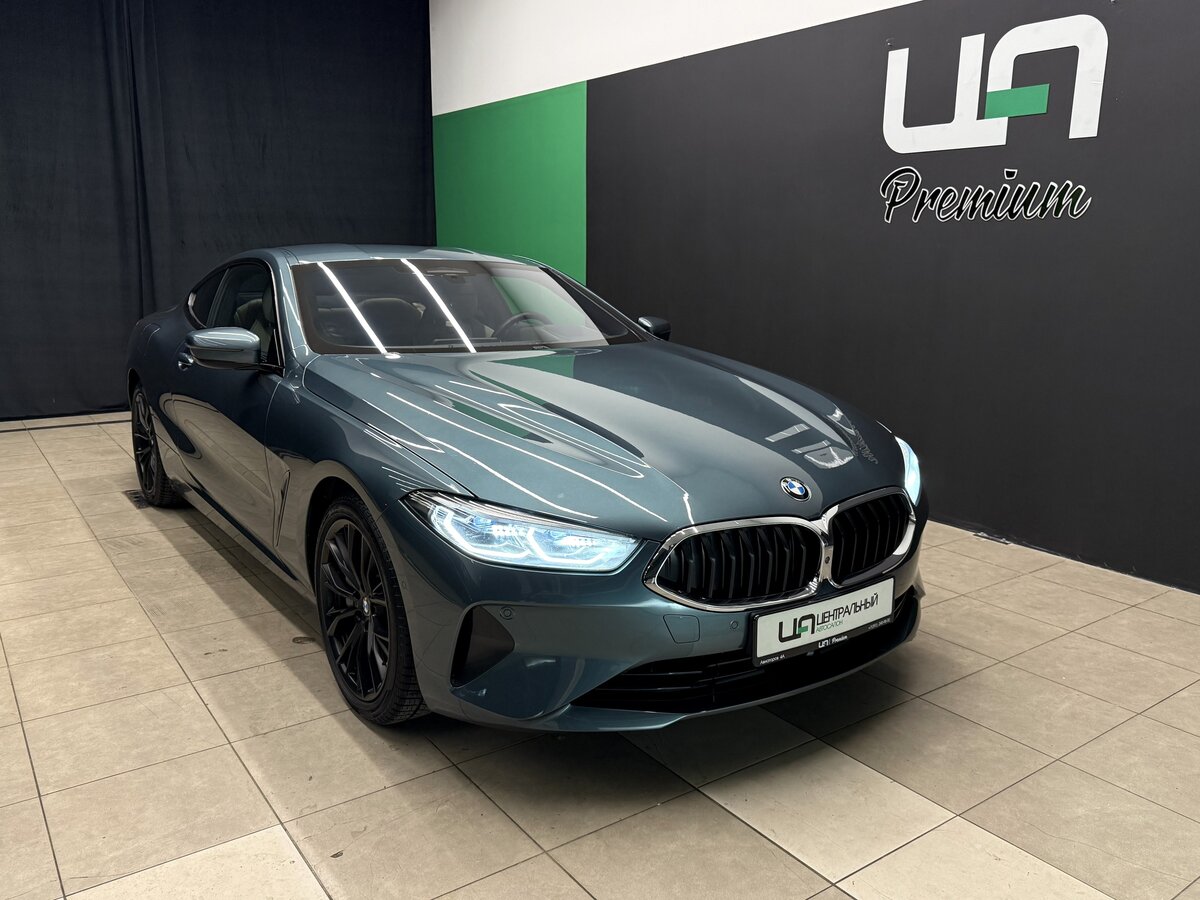 BMW 8 серии 840d xDrive II (G14/G15/G16)