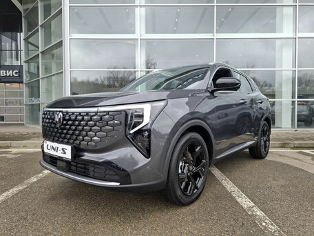 Changan UNI-S I Рестайлинг