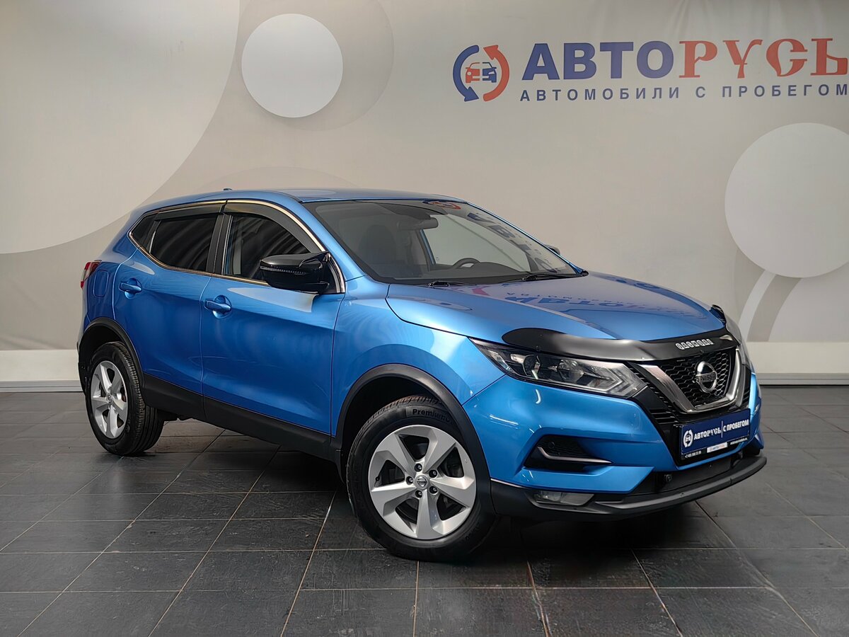 Nissan Qashqai II