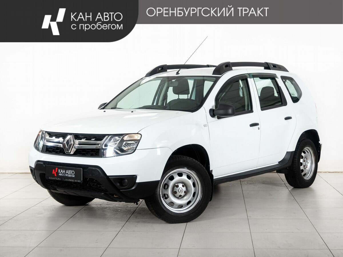 Открыть фотографии: Renault Duster I Рестайлинг