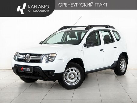 Renault Duster I Рестайлинг