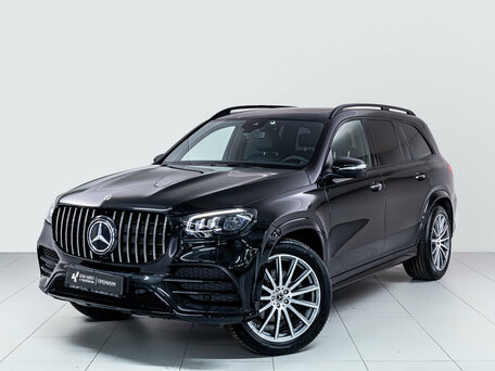 Mercedes-Benz GLS II (X167)