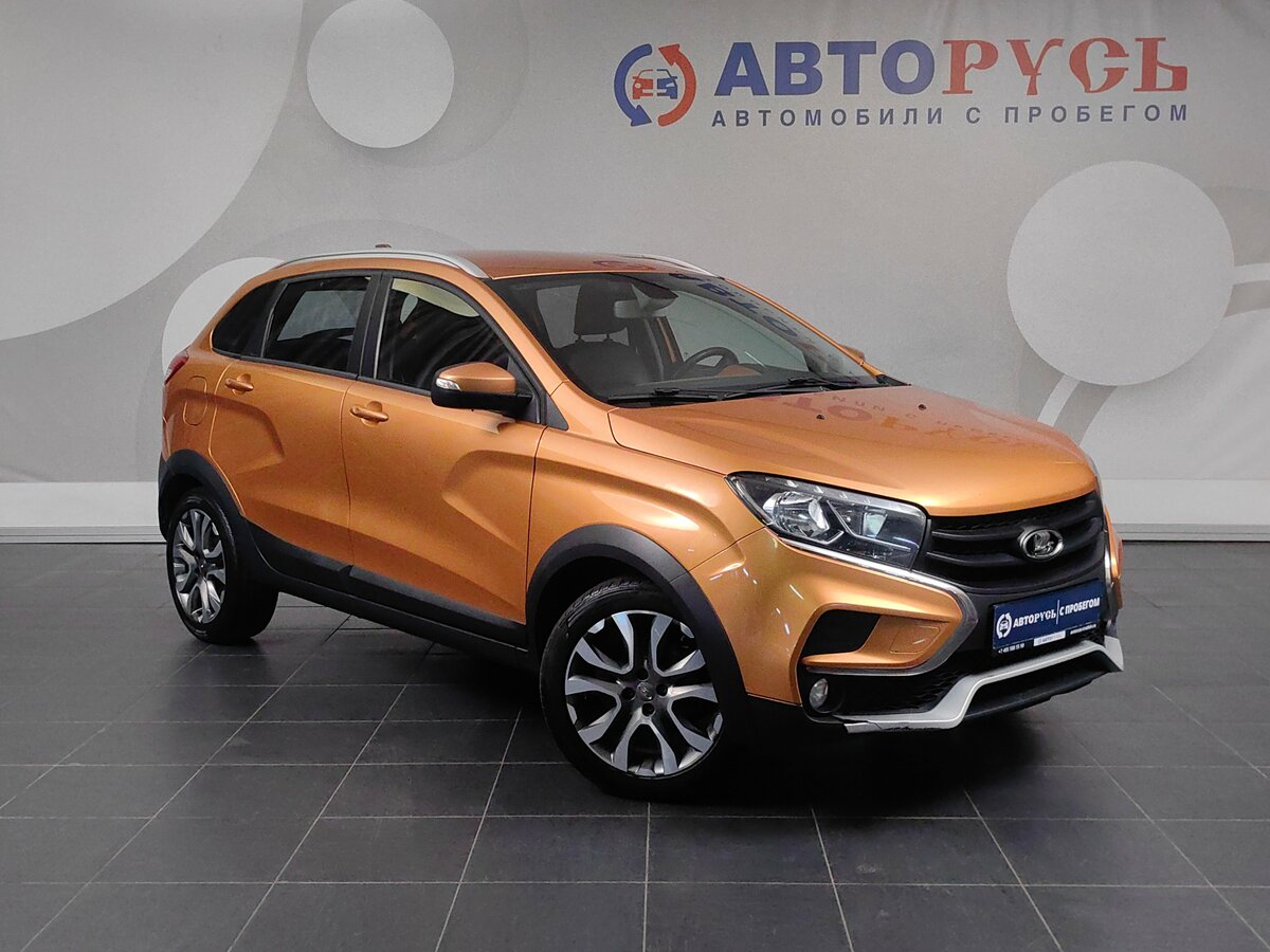 Lada (ВАЗ) XRAY Cross I