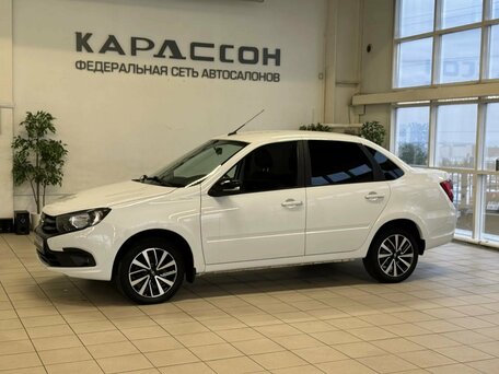 Lada (ВАЗ) Granta I Рестайлинг