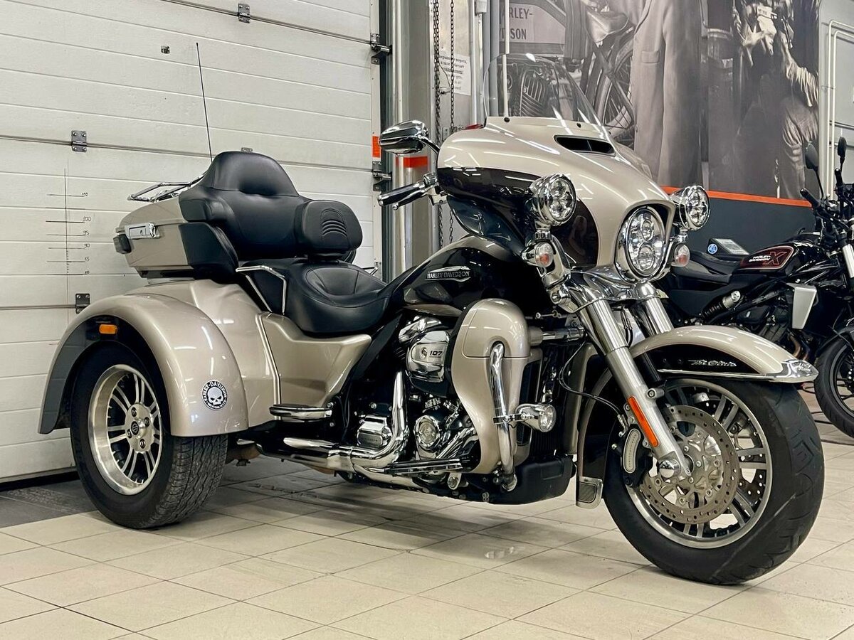 Harley-Davidson Tri Glide