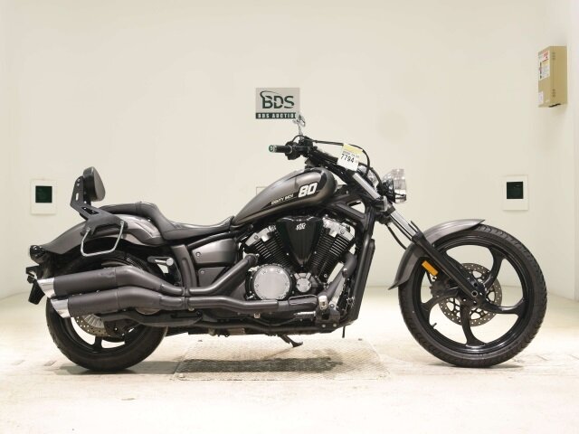 Yamaha XVS1300