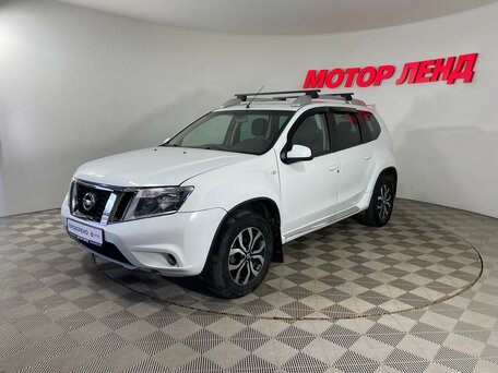 Nissan Terrano III (D10)