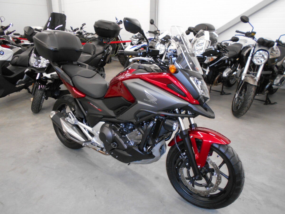 Honda NC 750X