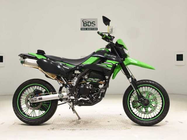 Kawasaki D-tracker 250