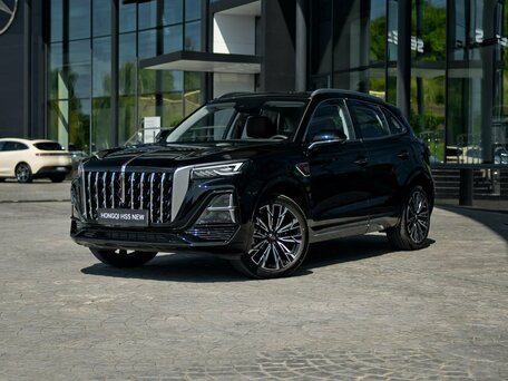 Hongqi HS5 I Рестайлинг