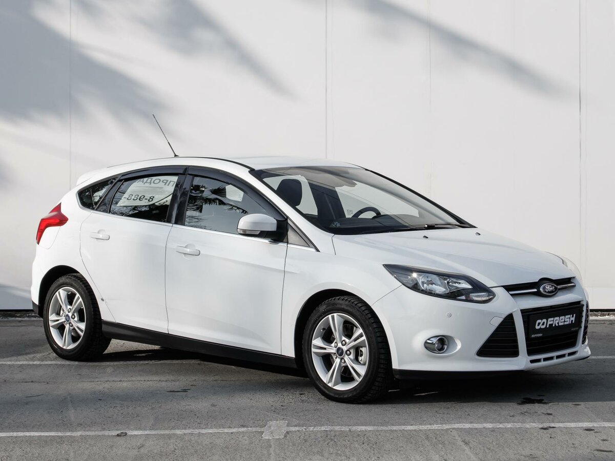 Ford Focus III