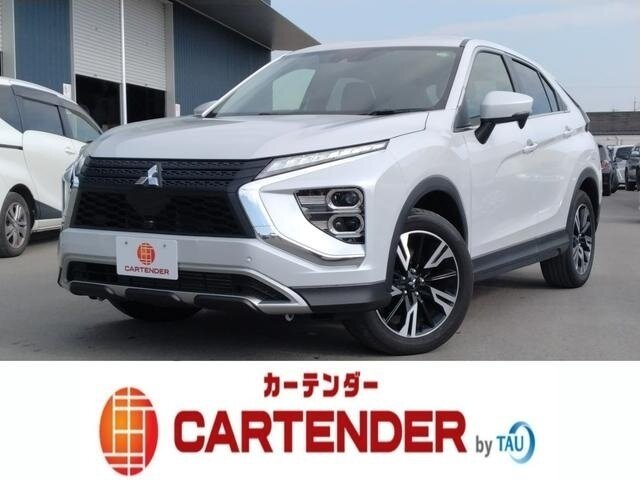 Открыть фотографии: Mitsubishi Eclipse Cross I Рестайлинг