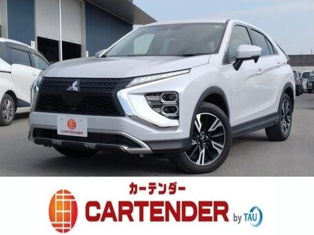 Mitsubishi Eclipse Cross I Рестайлинг