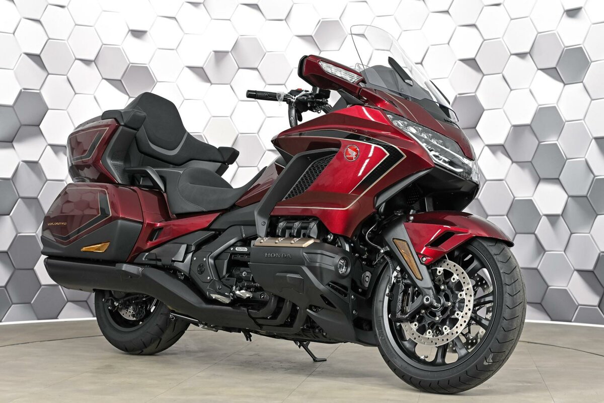 Honda GL 1800 Gold Wing