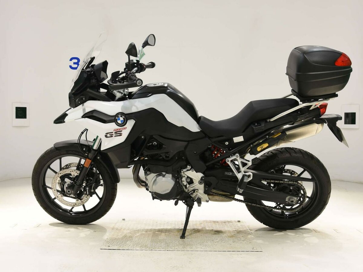 BMW F 750 GS