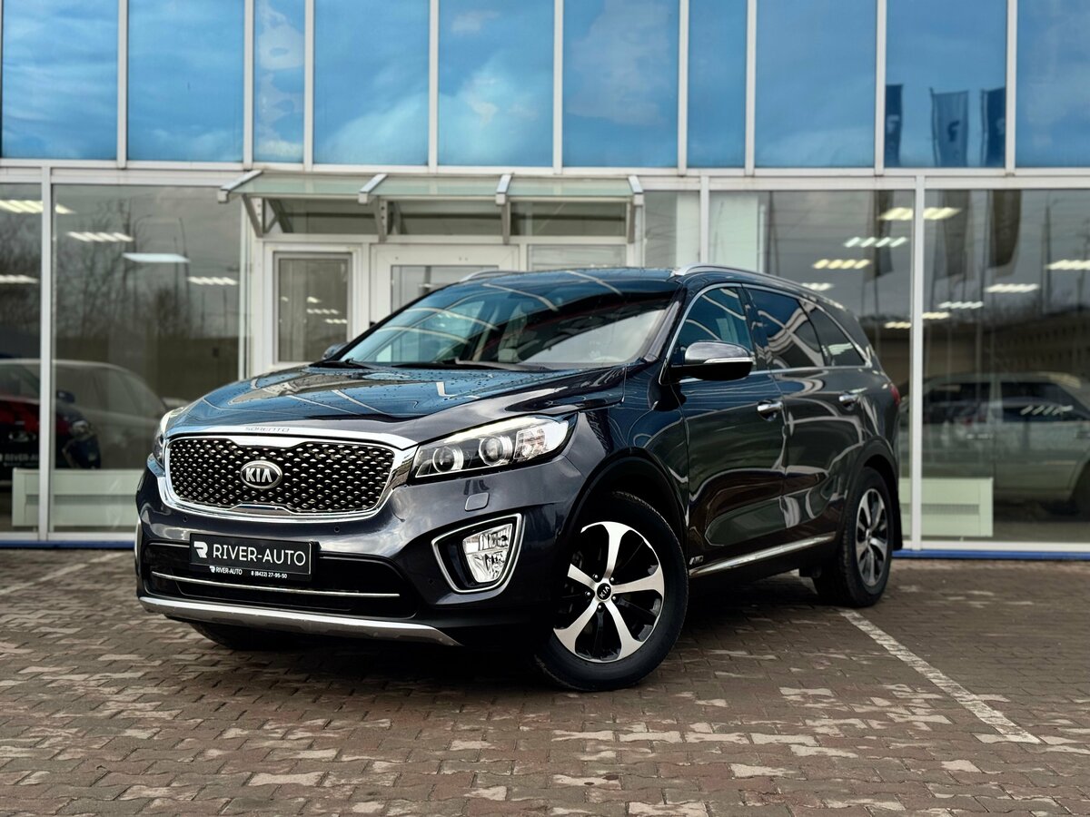 Kia Sorento Prime III Prime