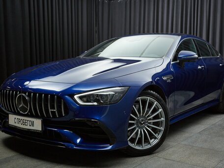 Mercedes-Benz AMG GT 4-Door Coupe I