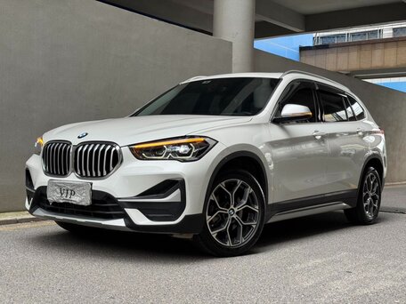 BMW X1 II (F48) Рестайлинг