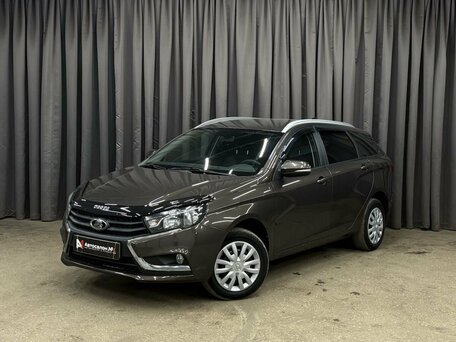 Lada (ВАЗ) Vesta I